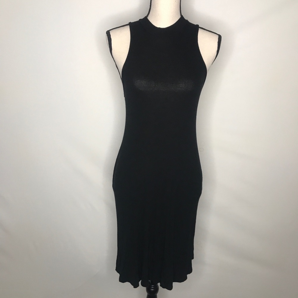Mossimo Black Sleeveless Dress